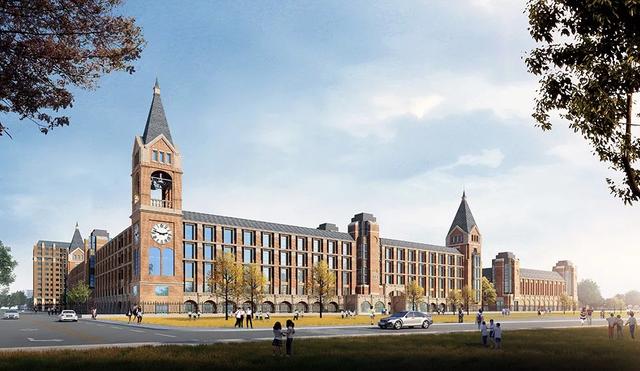 溫江首所國(guó)際學(xué)校今年9月開(kāi)學(xué)   今年招收小一二、初一和高一學(xué)生